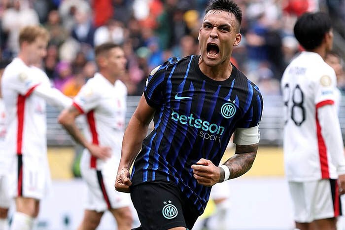 Inter Milan Bangkit Dramatis, Tundukkan Urawa Reds 2-1 di Piala Dunia Antarklub 2025