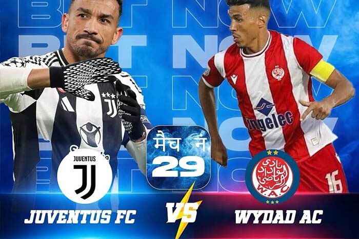 Juventus vs Wydad Casablanca di Piala Dunia Antarklub 2025: Laga Penentuan di Philadelphia