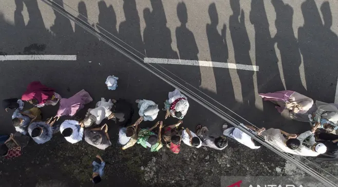 Ini Asal-usul Salam "Minal Aidin Wal Faizin" yang Sering Diucapkan Di Hari Raya Idul Fitri