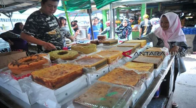 Kue Basah Khas Lebaran yang Bikin Suasana Lebaran Semakin Ceria