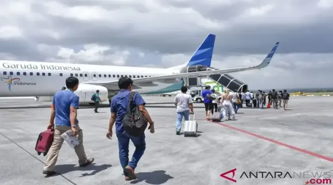 6 Tips Mudik Lebaran dengan Pesawat Agar Perjalanan Lancar