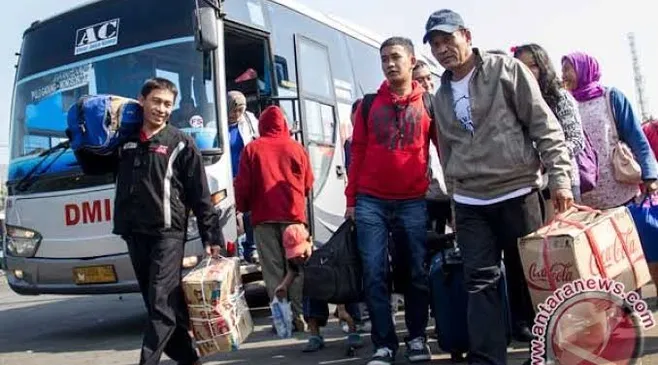 Mudik Naik Bus, Cek Persiapan yang Harus Dilakukan di Sini
