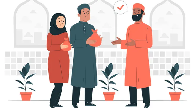 7 Etika Menjadi Tuan Rumah Saat Lebaran yang Harus Diperhatikan