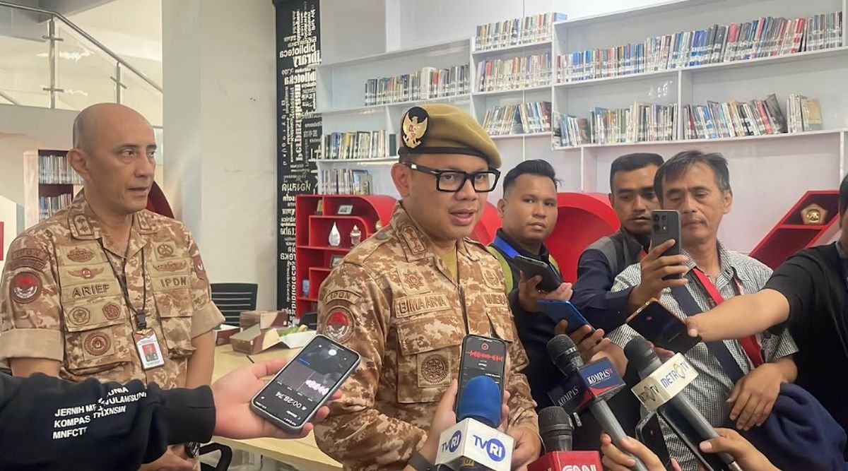 Retret di IPDN, Kepala Daerah Bebas Gunakan Handphone