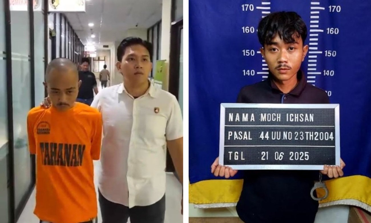 Kronologi Anak Durhaka di Bekasi Pukuli Ibu Kandung karena Tolak Pinjam Motor ke Tetangga