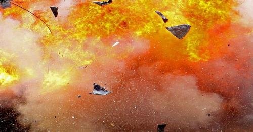 Ledakan Bom Bunuh Diri di Gereja Damaskus Tewaskan Setidaknya 20 Orang