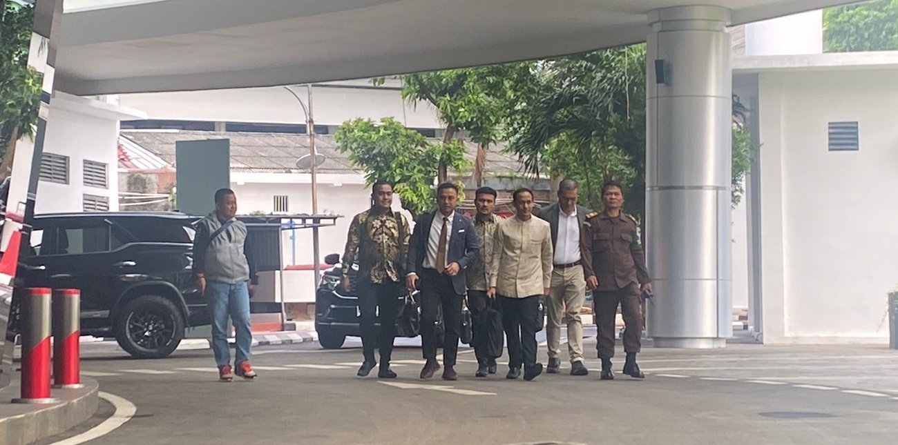 Nadiem Makarim Diperiksa Kejagung Terkait Korupsi Laptop, Nih Penampakannya!