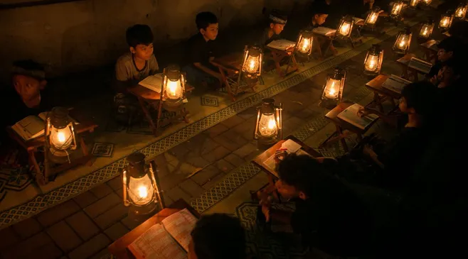 Amalan Terbaik: Surah yang Dibaca saat Malam Lailatul Qadar Lengkap dengan Latin dan Terjemahannya