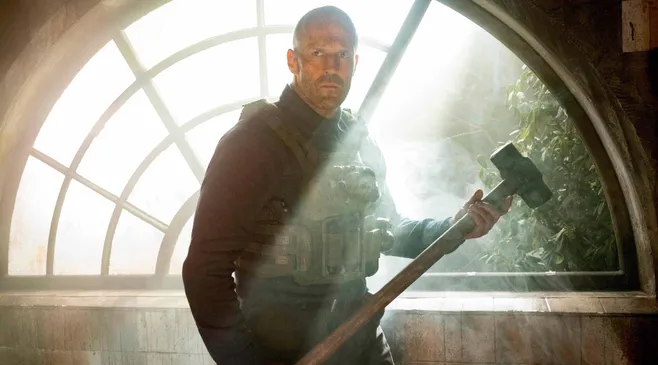Sinopsis A Working Man: Aksi teranyar Jason Statham Sebagai Mantan Agen Rahasia