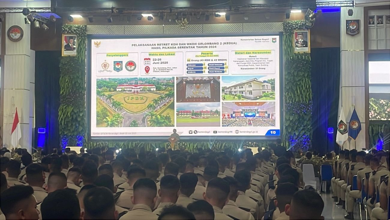 Berkaca Kasus Lucky Hakim, Mendagri Ingatkan Kepala Daerah Harus Disiplin