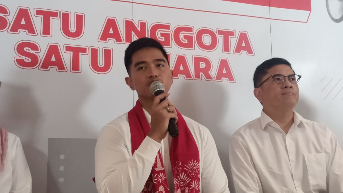 Mantan Kader: Ketua Umum PSI Sudah Pasti Kaesang!