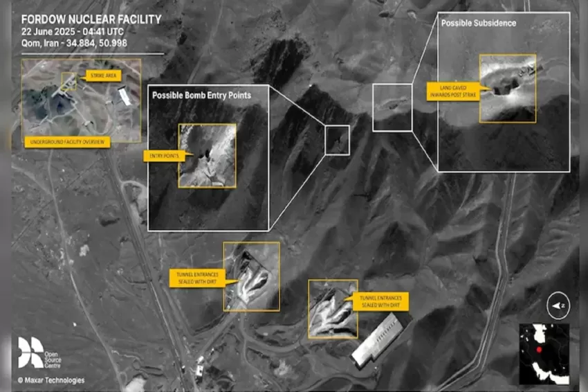 Ajudan Putin: Beberapa Negara Siap Pasok Senjata Nuklir ke Iran setelah Diserang AS