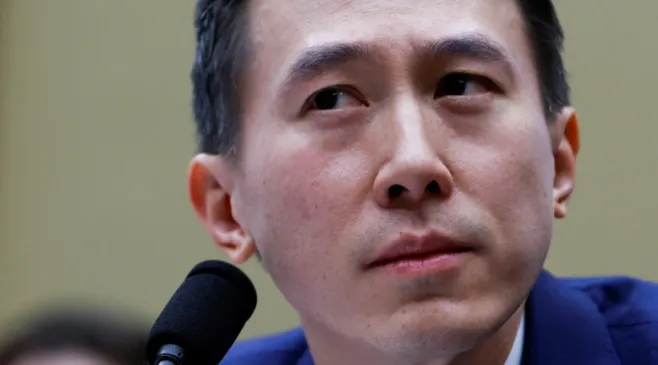 Profil Shou Zi Chew, CEO TikTok yang Bertandang ke Indonesia