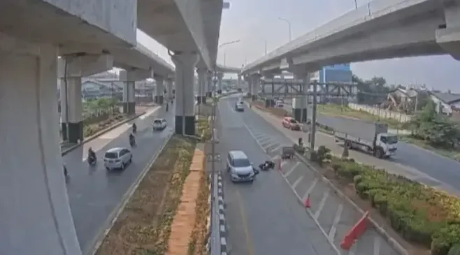 Pelaku Tabrak Lari di Cakung Menyerahkan Diri, Terancam Enam Tahun Penjara