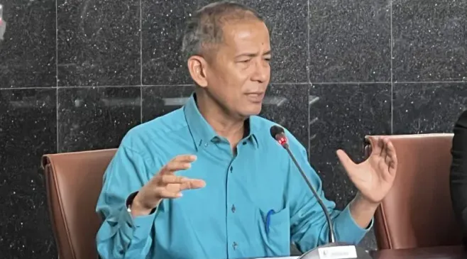 Alasan MK Laporkan Denny Indrayana ke Organisasi Advokat Bukan ke Polisi