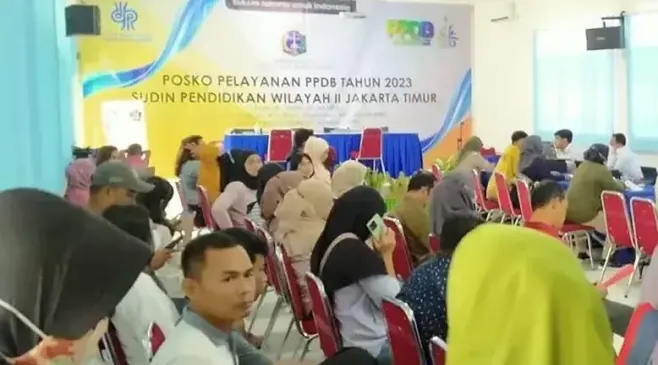 Cara Lapor Diri PPDB Online Jakarta 2023 Bagi Siswa Lulus