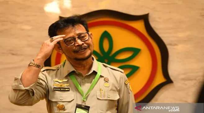 Profil Syahrul Yasin Limpo, Menteri Pertanian yang Diundang KPK atas Dugaan Korupsi Kementan