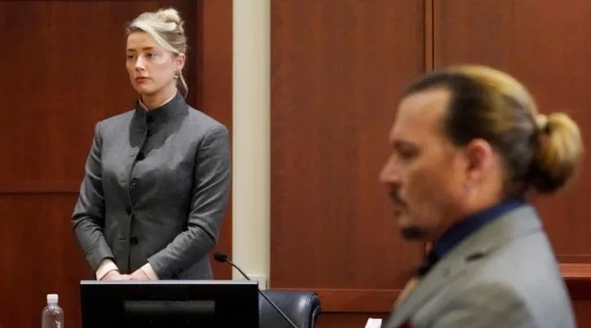 Johnny Depp Dapat Uang Damai USD1 Juta, Amber Heard: Ini Bukan Konsesi