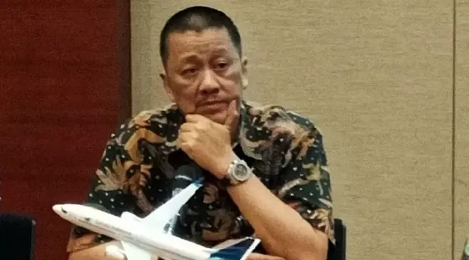 Dirut Garuda Mengaku Ditelpon Sekjen DPR, Minta Disediakan 80 Kursi Business Class untuk Haji