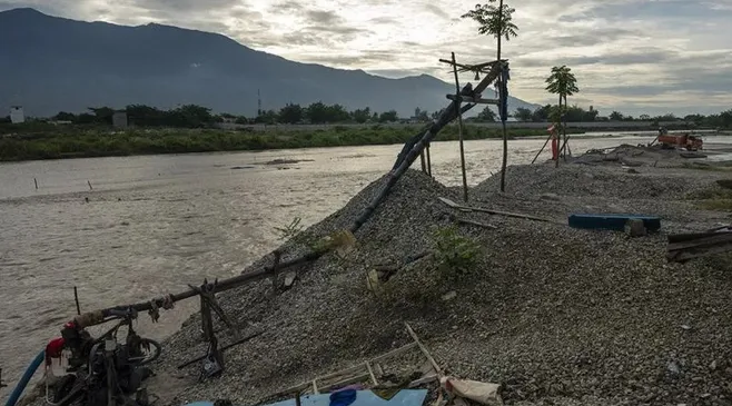 Pro dan Kontra Izin Ekspor Pasir Laut: Dikritik Aktivis Lingkungan, Dibela Lemhanas