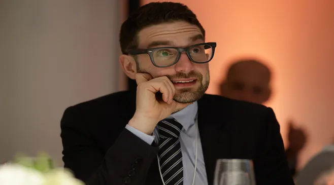 Profil Alexander Soros, Sempat Dijuluki ‘Party Boys’ hingga Menjadi Pewaris Bisnis Open Society Foundation