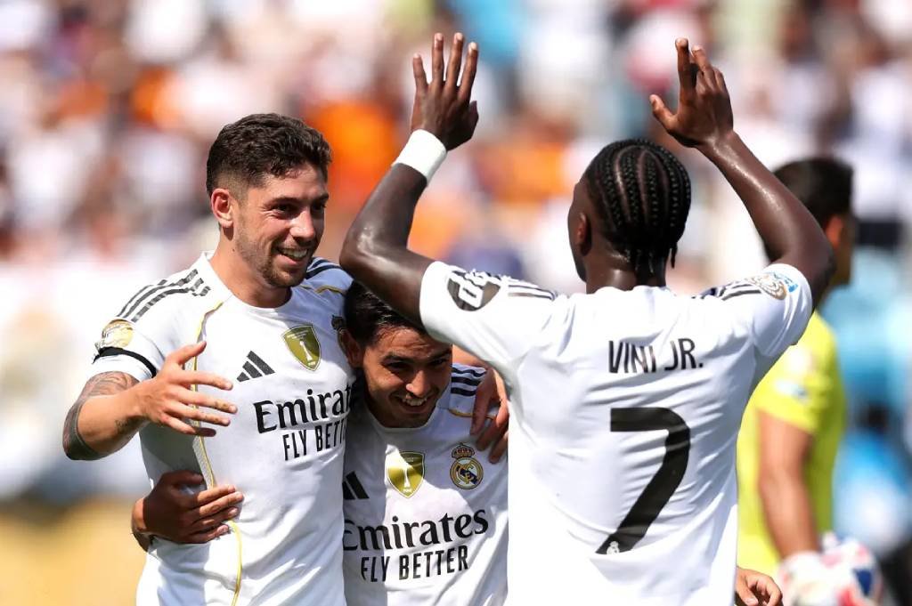 Hasil Piala Dunia Antarklub 2025: Real Madrid dan Juventus Perkasa