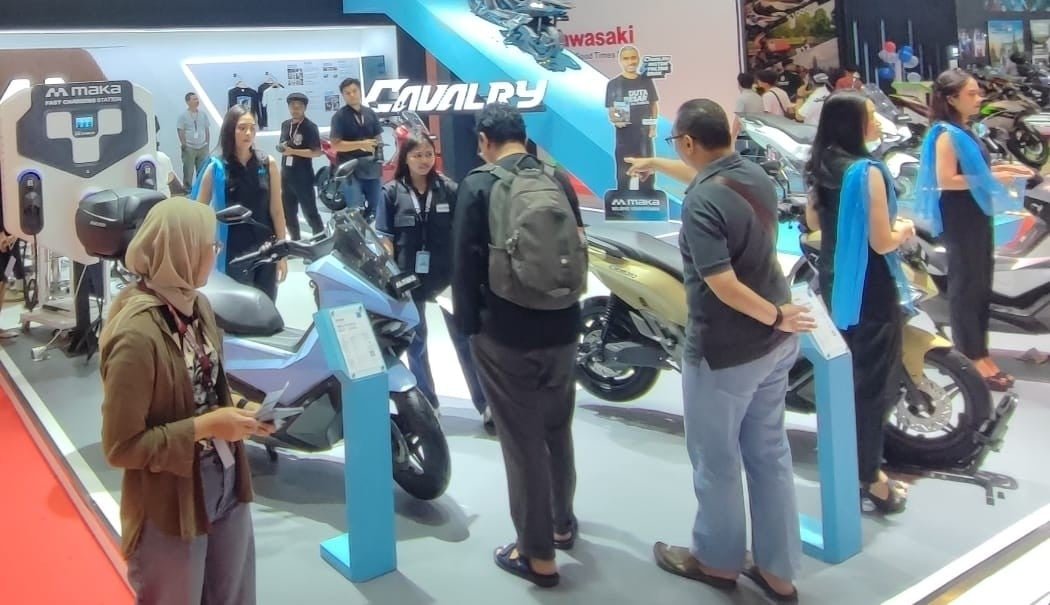 Skema Berbeda, Nasib Subsidi Motor Listrik Terombang-ambing