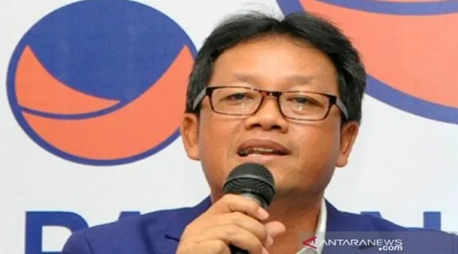 Ketua Komisi VII DPR Sugeng Suparwoto Dilaporkan atas Dugaan Pelecehan Seksual Verbal