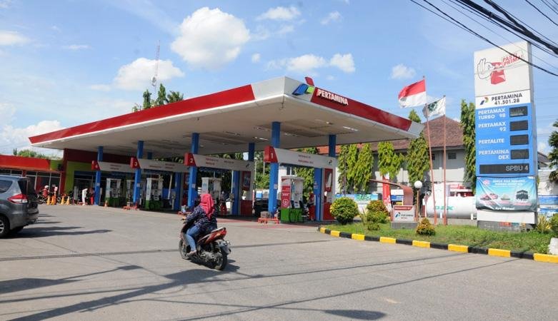 Daftar Harga BBM Pertamina Senin 23 Juni 2025, Lengkap Pertamax hingga Pertalite