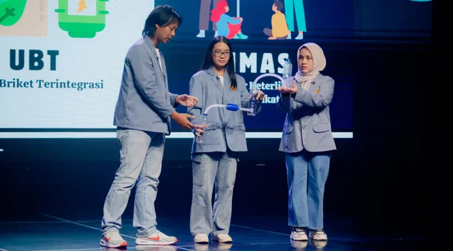 Berani Memulai, Berani Mengabdi: Perjalanan Genera-Z Berbakti Menuju Penjuru Negeri