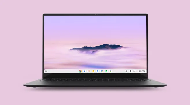 Perbedaan Chromebook dengan Laptop Windows