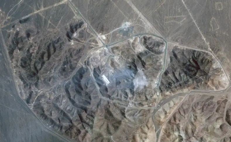 Nah! Iran Ternyata Pindahkan Uranium dari Fasilitas Nuklir Fordow Sebelum Diserang AS