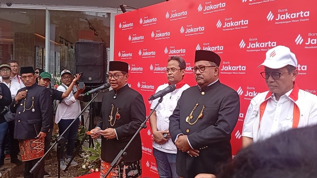 Bank Jakarta Siap IPO di 2026, Pramono Bocorkan Kunci Utamanya