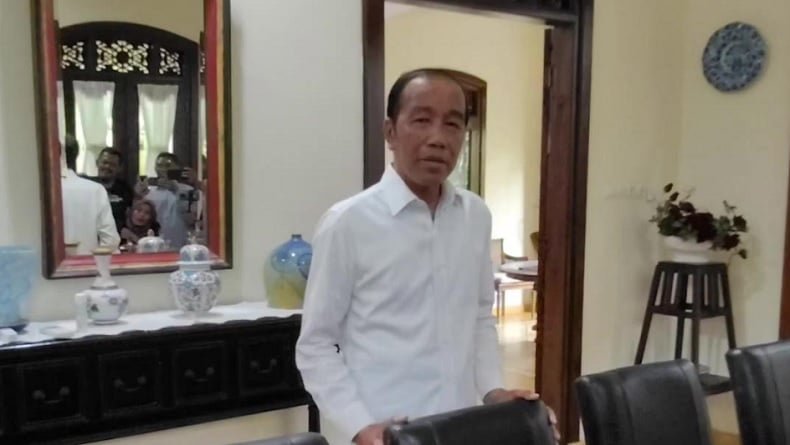 Jokowi Sakit Apa? Fakta Terbaru Diungkap Ajudan Pribadinya!