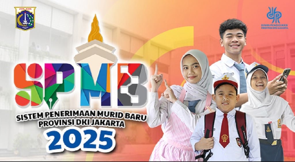 SPMB DKI Jakarta 2025 Tahap 2 Dimulai, Jangan Lewatkan Kesempatan Ini untuk Masuk Sekolah Negeri