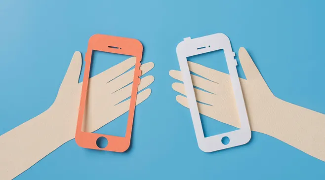 Cara Transfer File Dari Android ke iPhone Tanpa Kabel, Praktis dan Anti Ribet