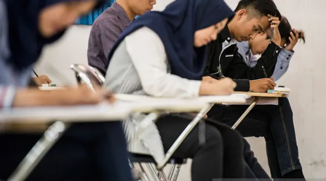 Gagal Lolos SNBP? Tenang, Masih ada Jalur UTBK SNBT 2025: Simak Syarat dan Cara Daftarnya