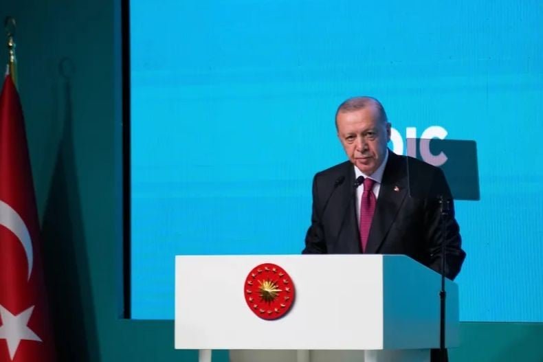 Lagi, Erdogan Bandingkan Netanyahu dengan Adolf Hitler