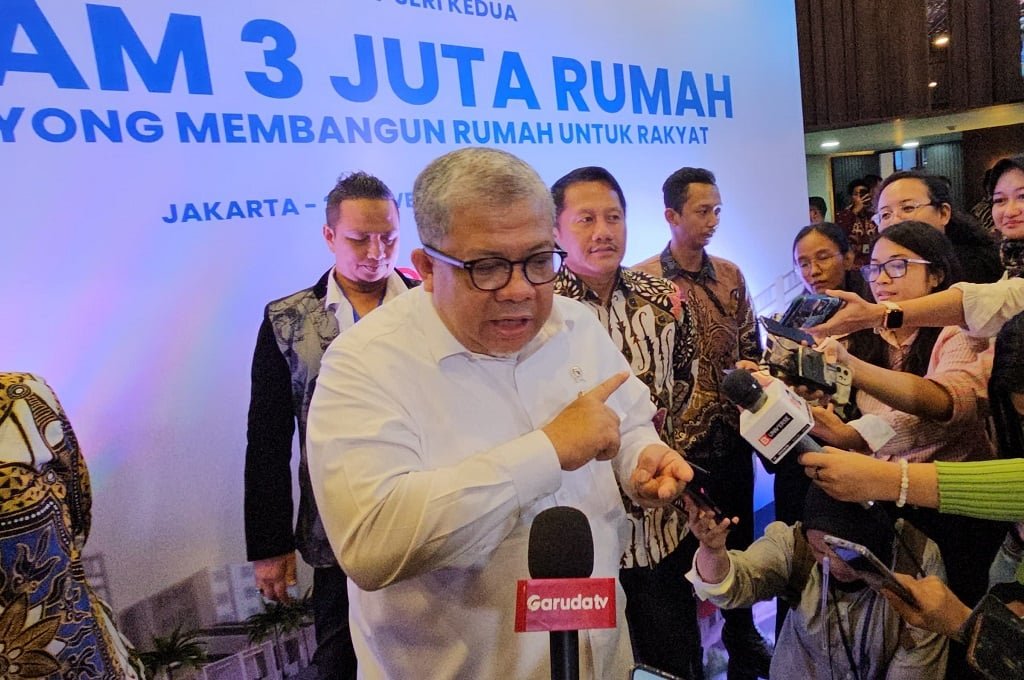 Kabar Baik! Pemerintah bakal Salurkan Bantuan Renovasi Rumah Rp21,8 Juta per Unit