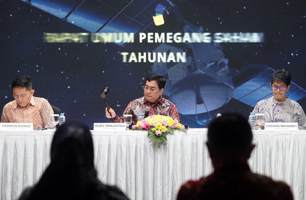 RUPST MNC Sky Vision, Jonathan Chandra Ditunjuk Jadi Komisaris Independen