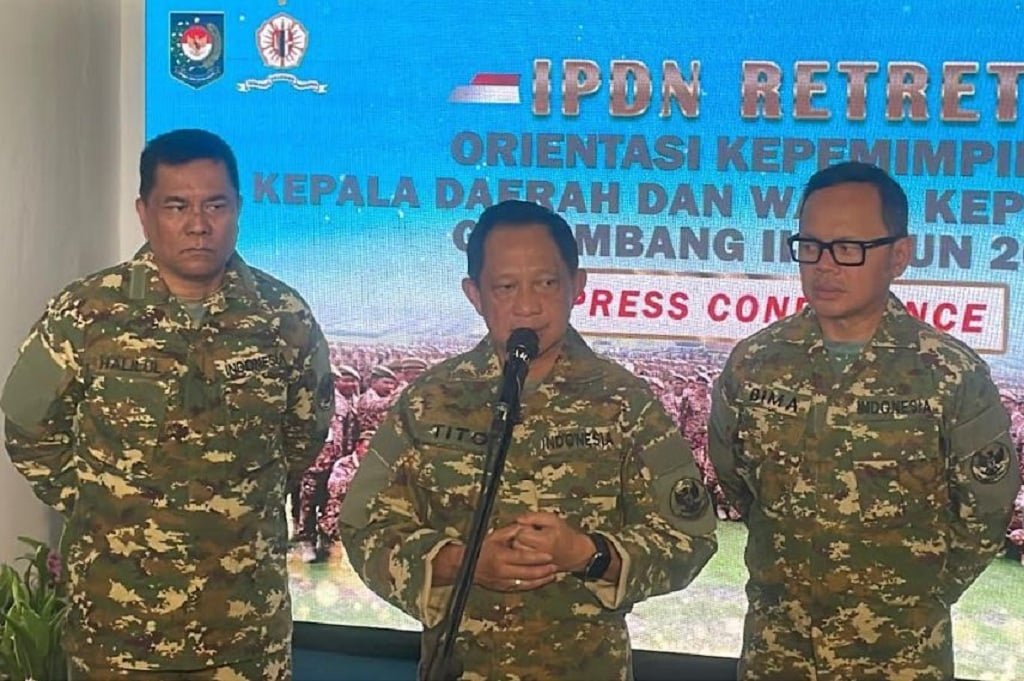 Setelah Kepala Daerah, Kemendagri Siapkan Retreat untuk Sekda di Akmil Magelang