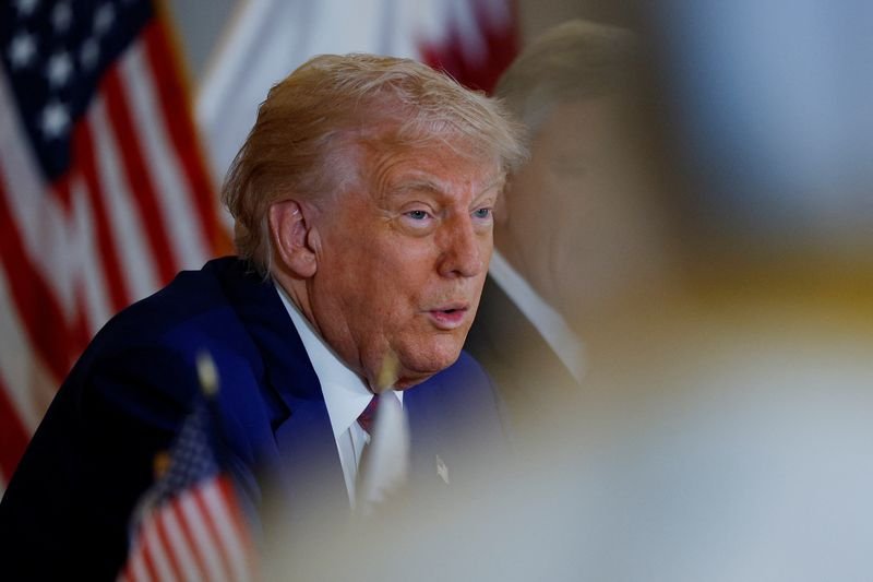 Trump Berpidato kepada Bangsa Setelah Membom Tiga Situs Nuklir Iran