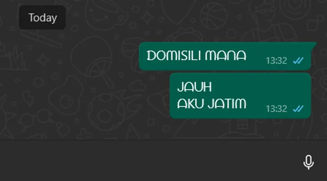 Mau Bikin Font Dom Jatim yang Viral di Medsos? Begini Caranya!