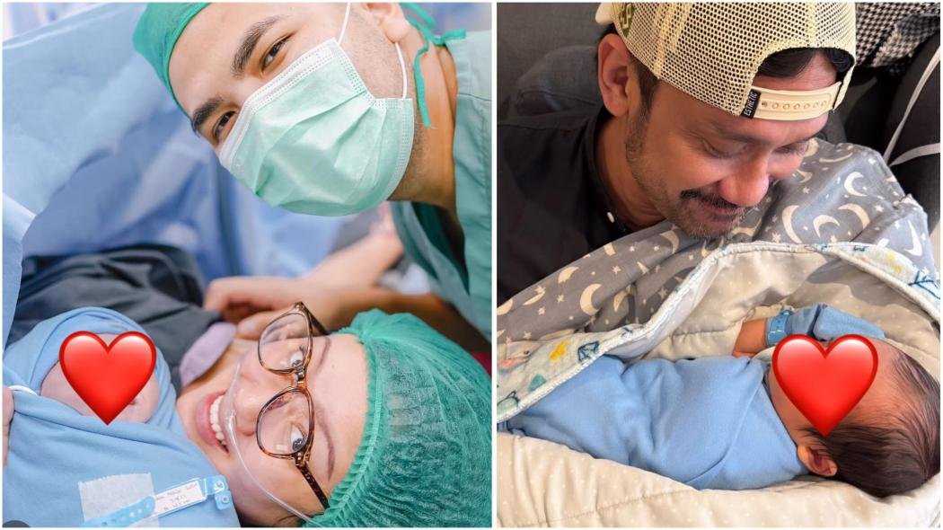 Siapa Nama Cucu Tora Sudiro? Lengkap dengan Makna Filosofisnya