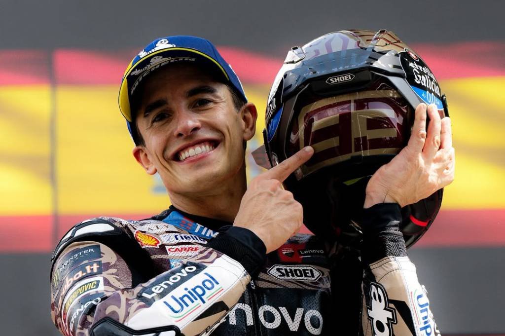 Strategi Marc Marquez Juara MotoGP Italia 2025: Harus Berjudi dengan Risiko Tinggi!