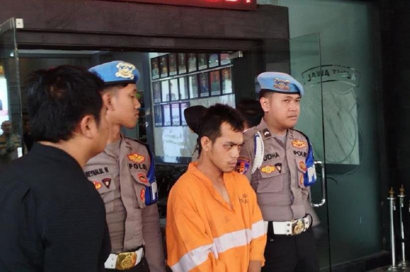 Pembunuh Perempuan dalam Kamar Losmen di Malang Ditangkap, Ternyata Sang Pacar