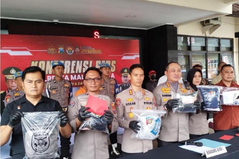 Terungkap! Pria Bunuh Kekasih di Losmen Malang gegara Tersinggung Disebut Pengangguran