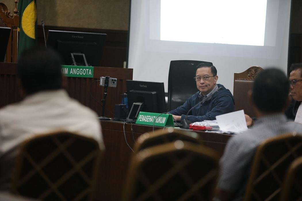 Ahli Sarankan Jokowi Dihadirkan di Sidang Tom Lembong, Kenapa?