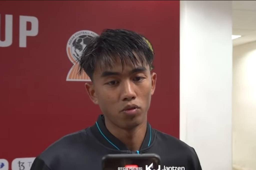 Kakang Rudianto Siap Tampil Gila demi Masuk Tim Inti Timnas Indonesia U-23