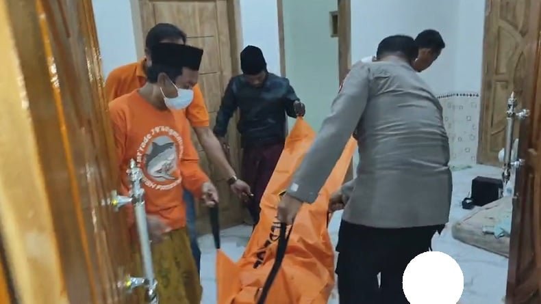 Nenek di Bangkalan Dianiaya Cucu hingga Tewas, Dipukuli lalu Diinjak-injak